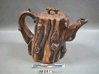 藏品(大茶壼)的圖片